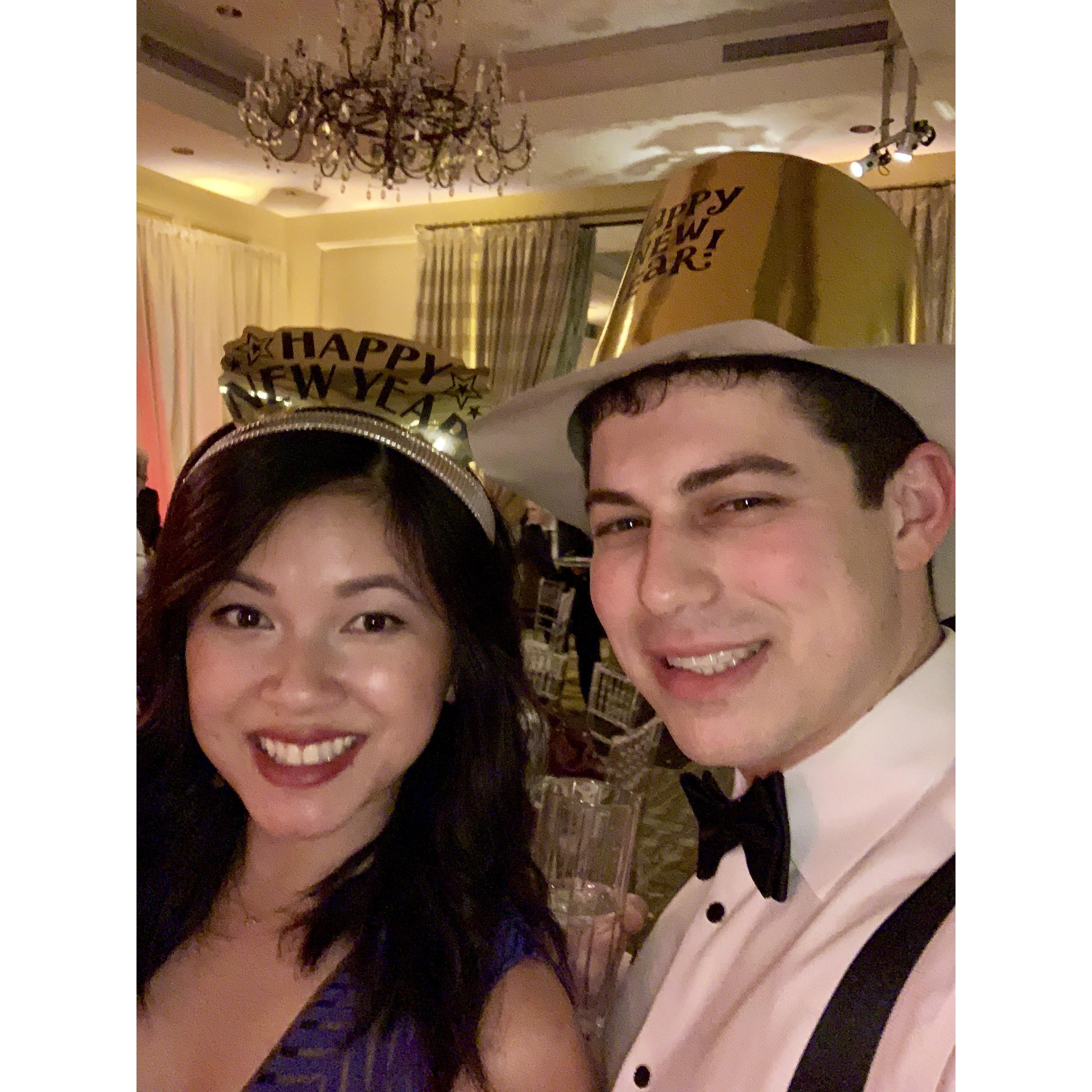 Starting 2019 off with a bang!