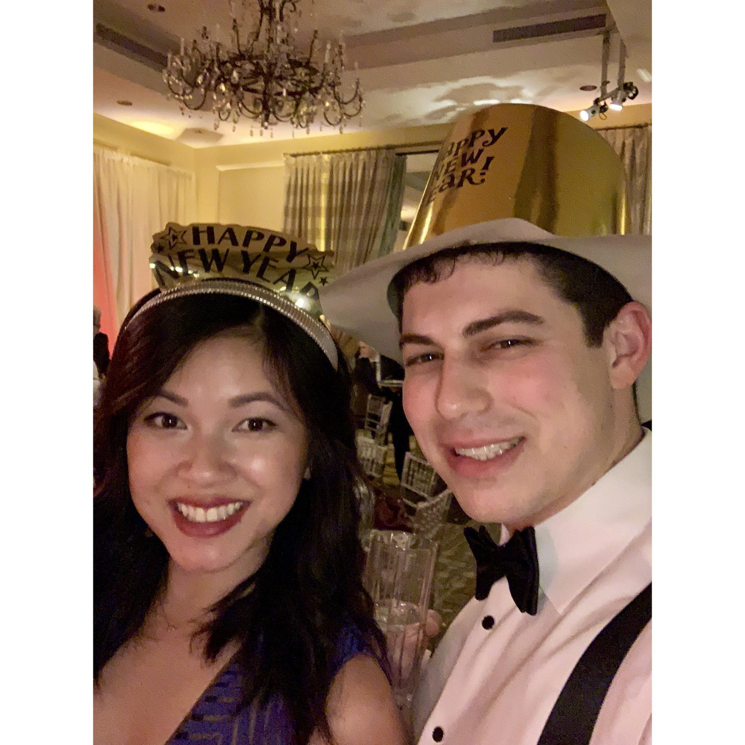 Starting 2019 off with a bang!