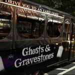 Ghosts & Gravestones Tour St. Augustine