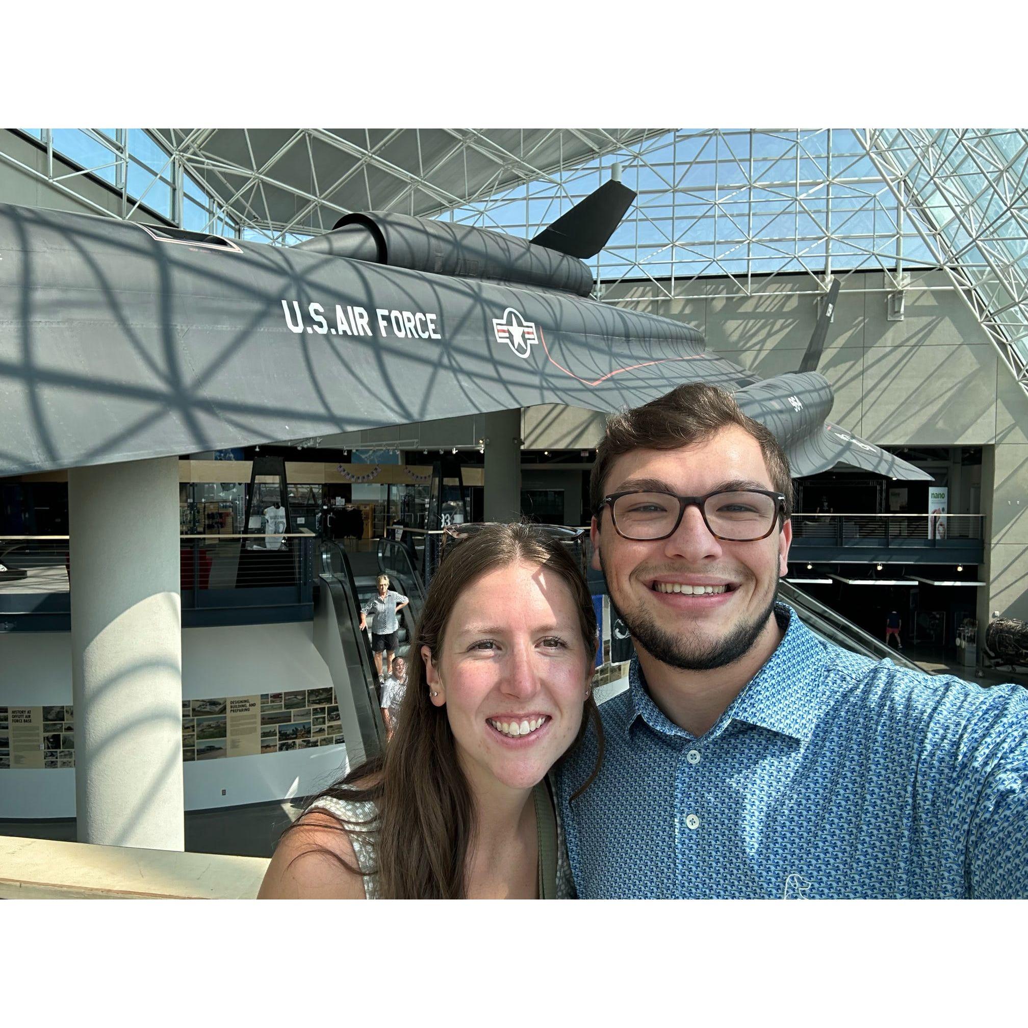 First date in Omaha!