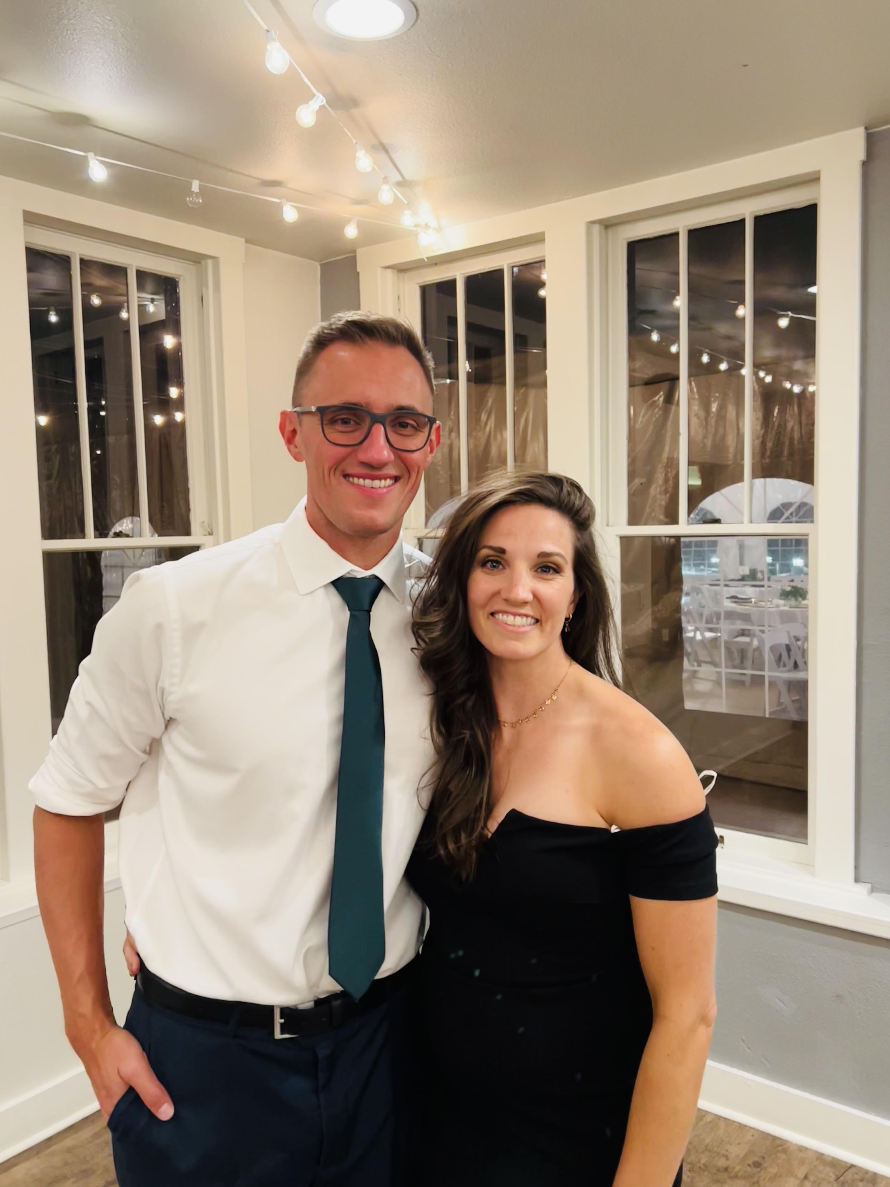 The Wedding Website of Blake Worsley and Mallory Deneen