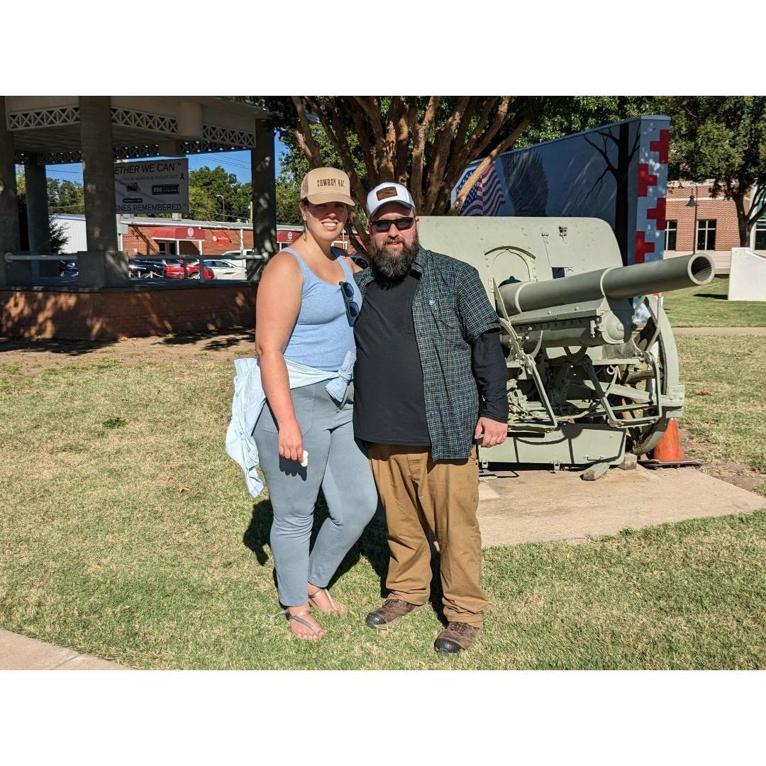 Bluegrass and Chili Festival.