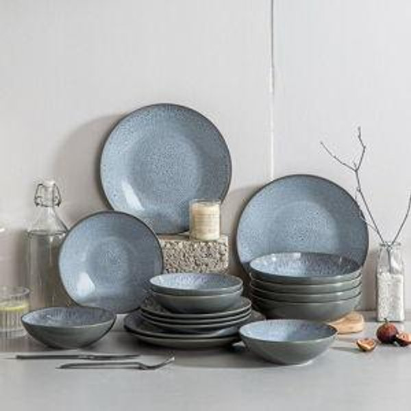 Plateware Set of 6