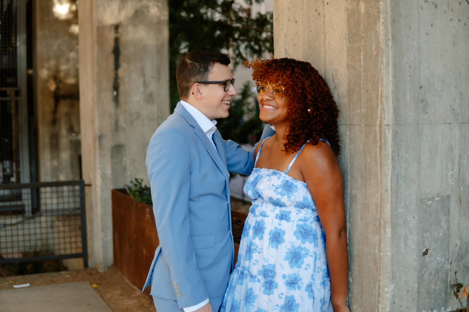 The Wedding Website of Michael Cevallos and Cynthia Peña-Baker