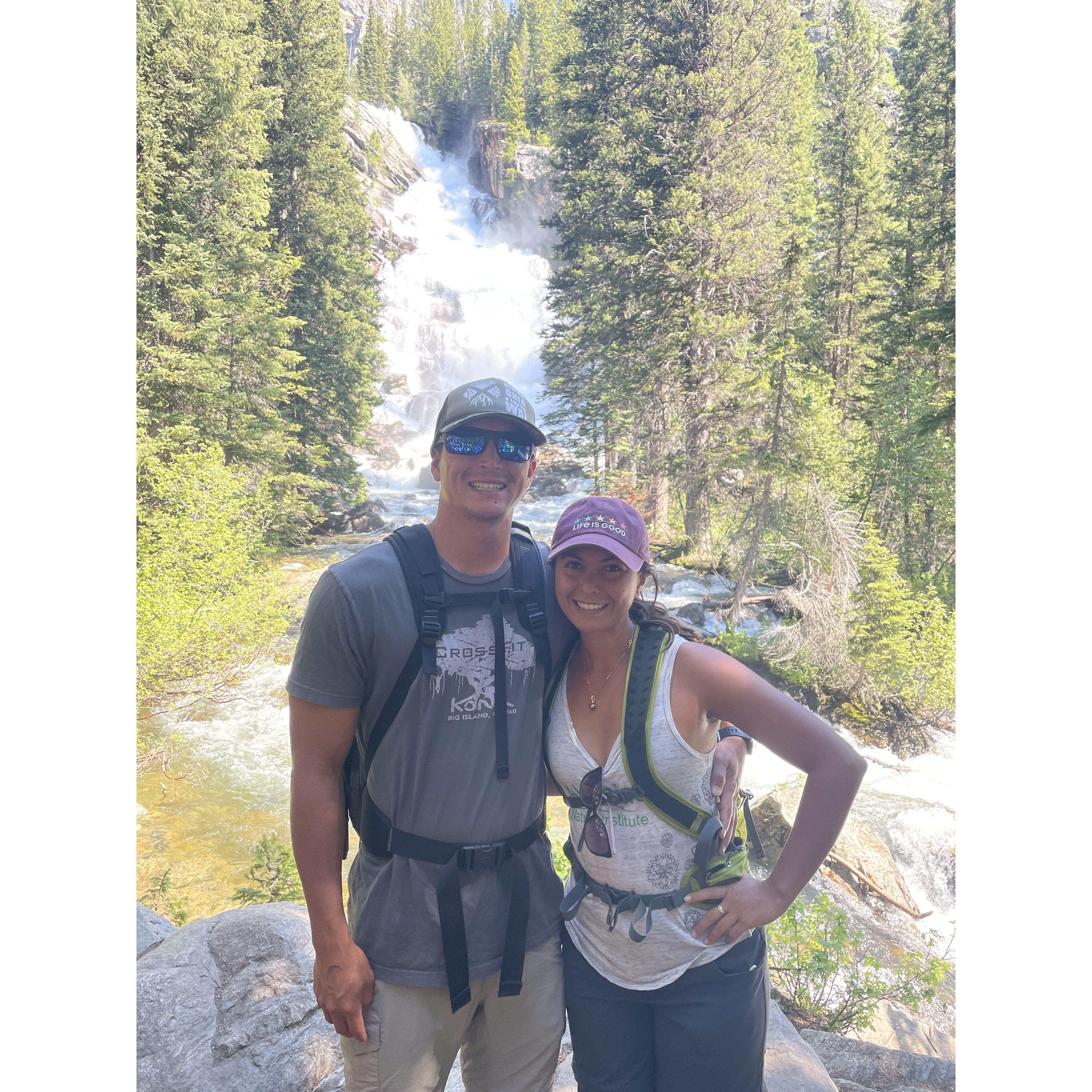 Grand Teton National Park 2021