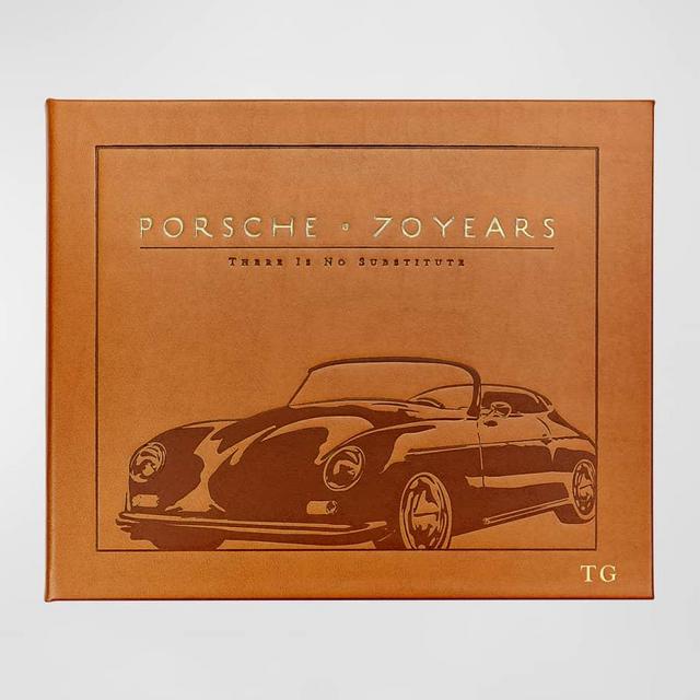 Porsche 70 Years Coffee Table Book
