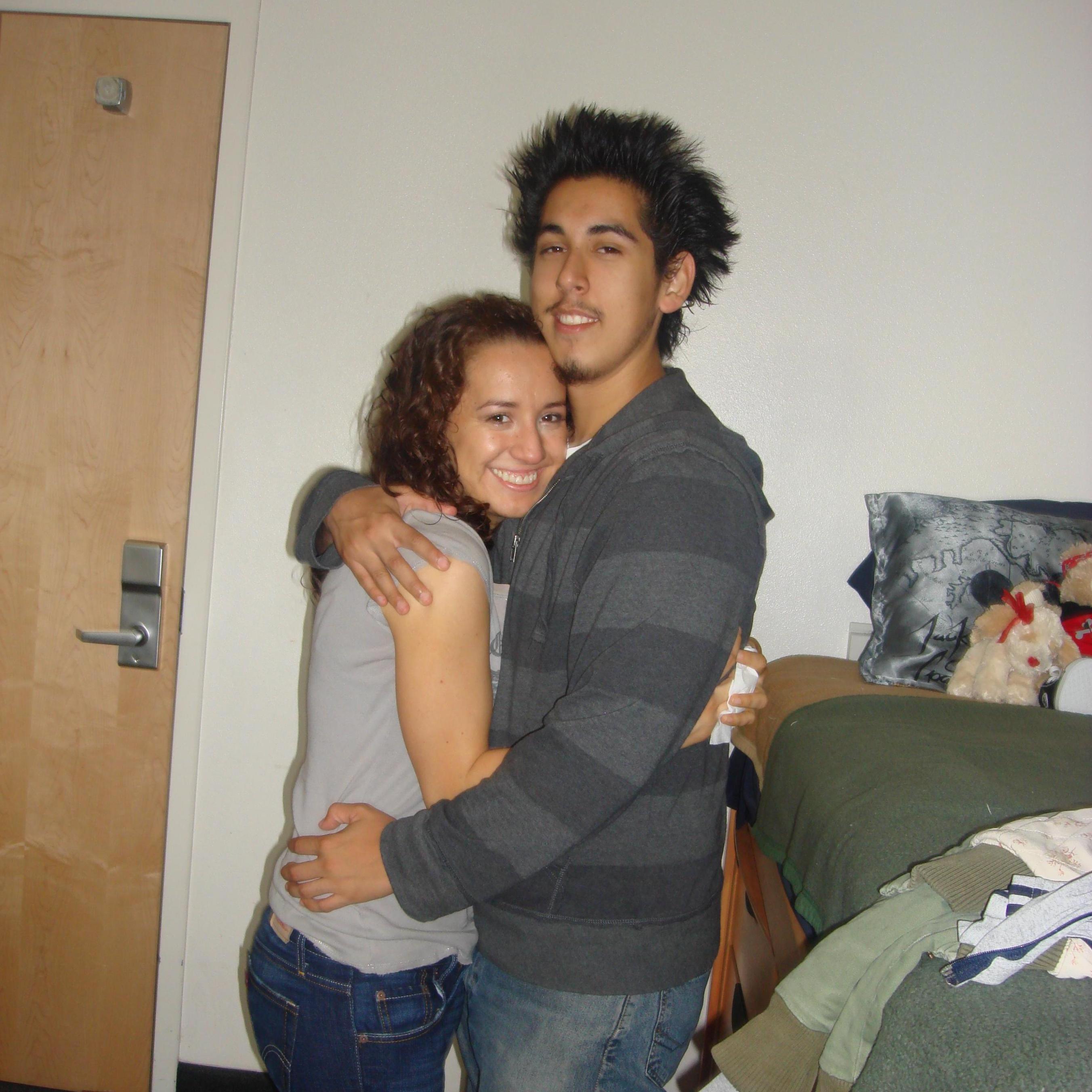 First year of college at UCD!