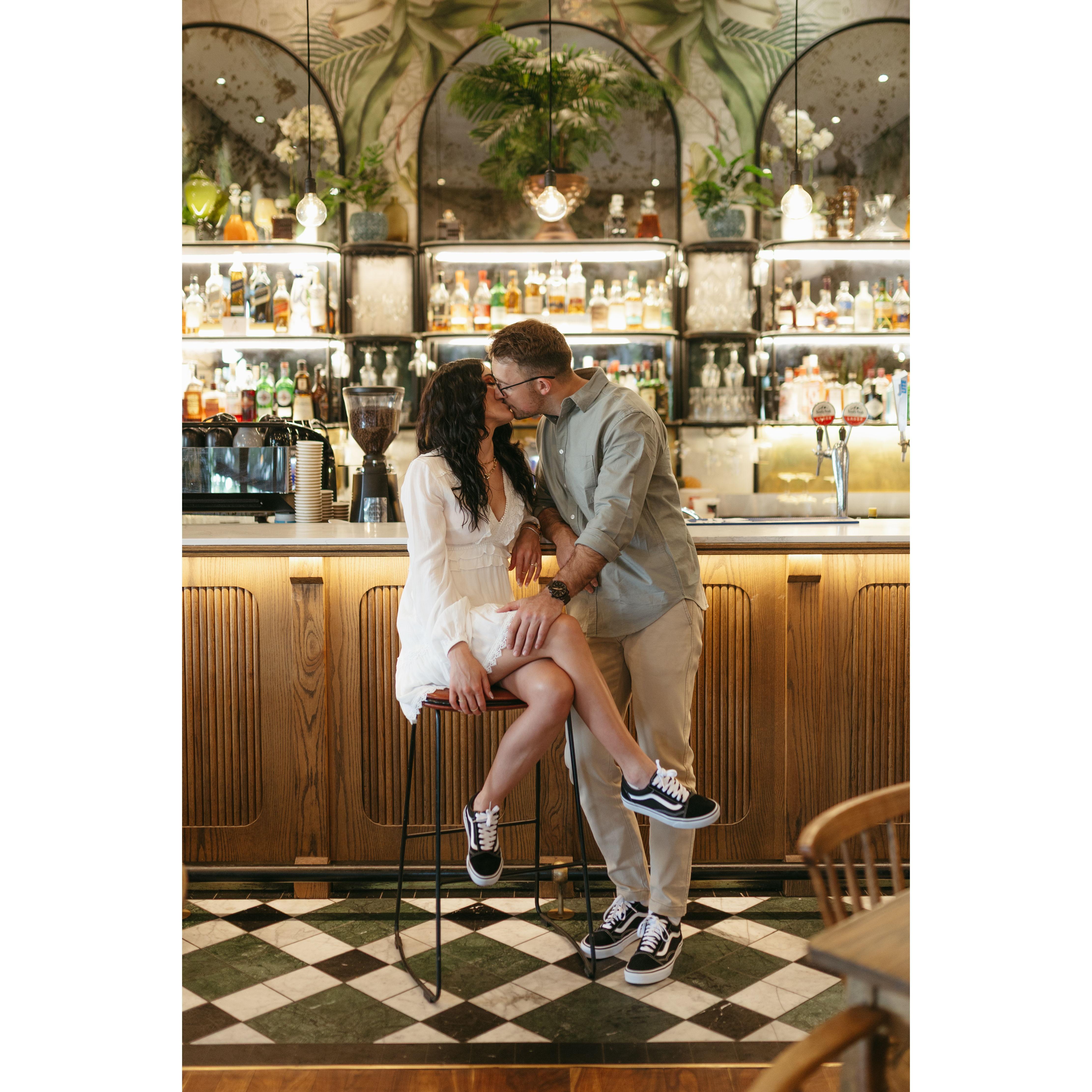 Falling for you was the best decision I ever made.