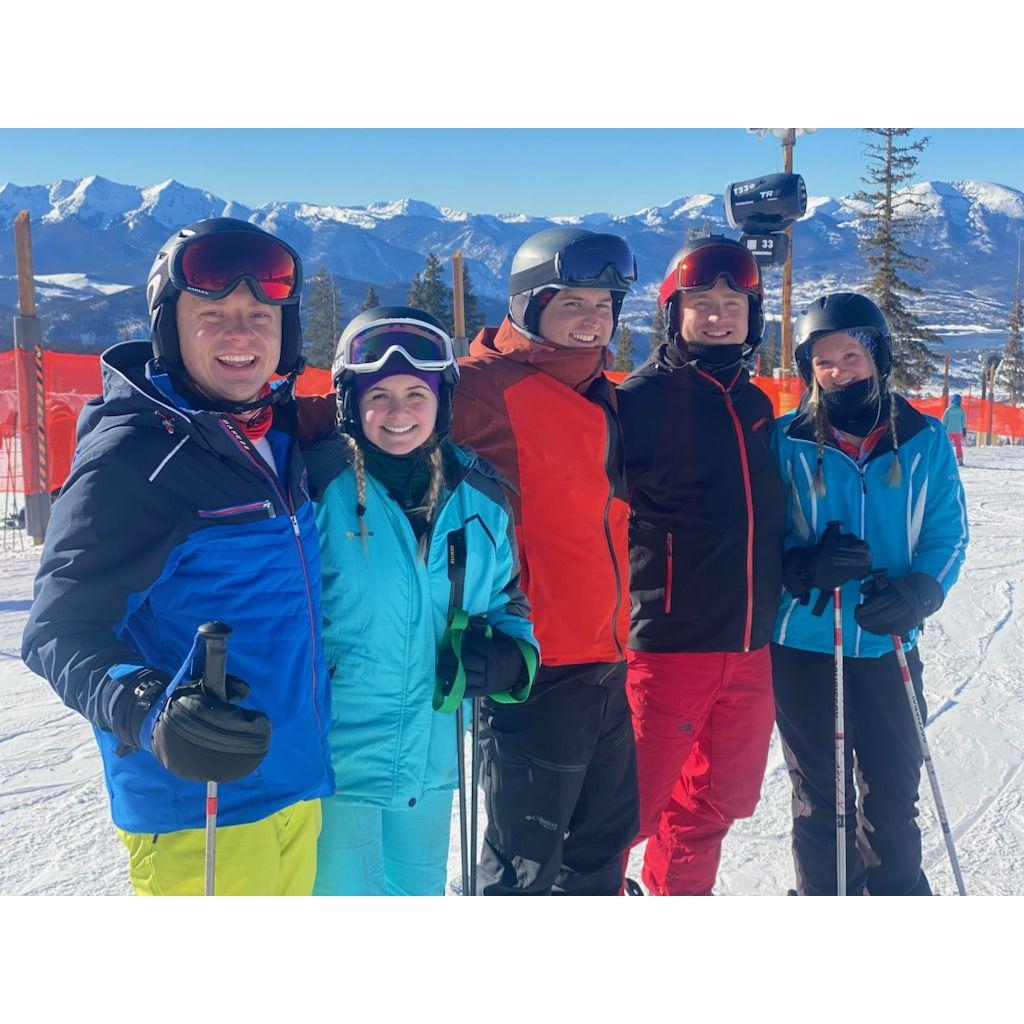 Ski Ski Ski... Keystone!