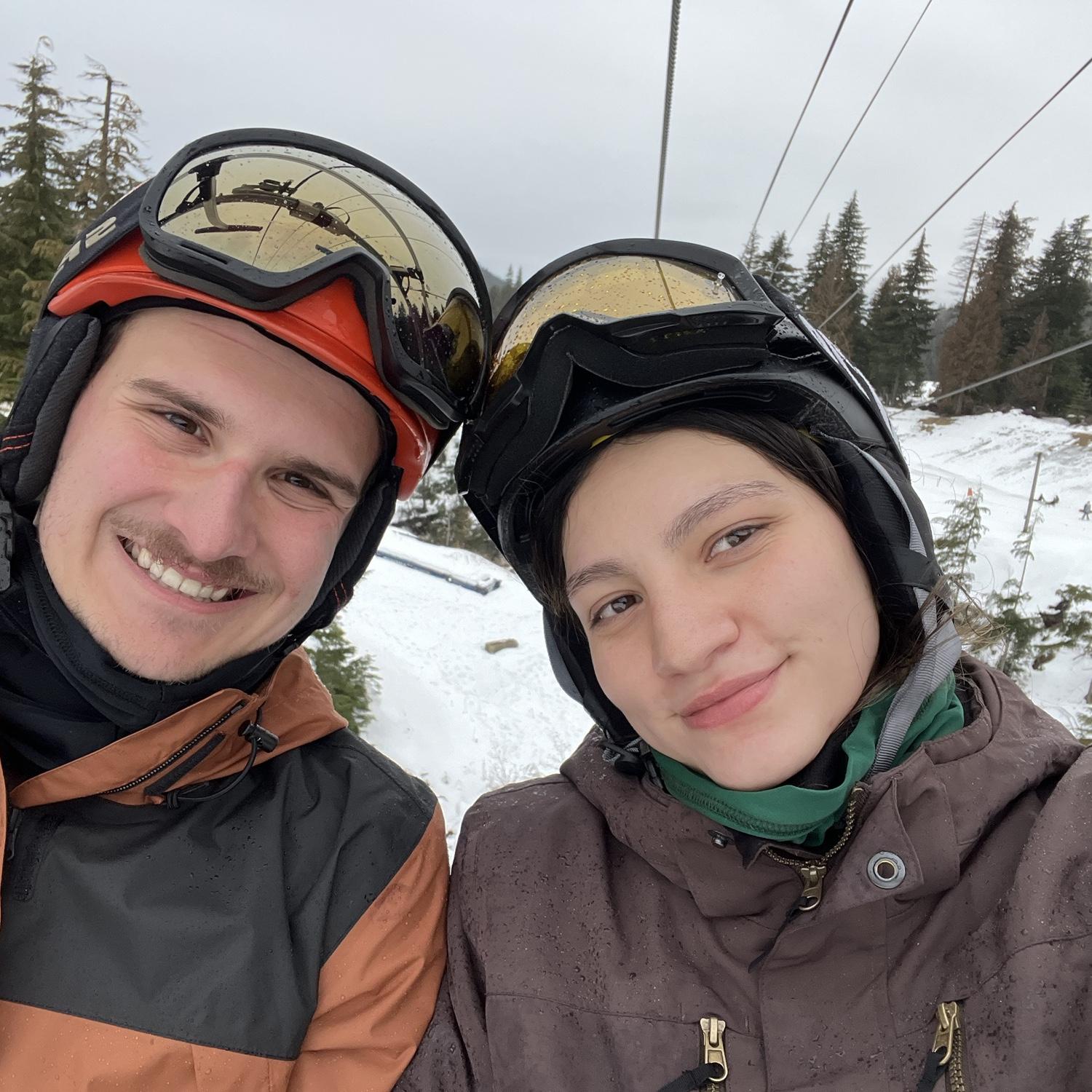 Trip to Idaho for some boarding