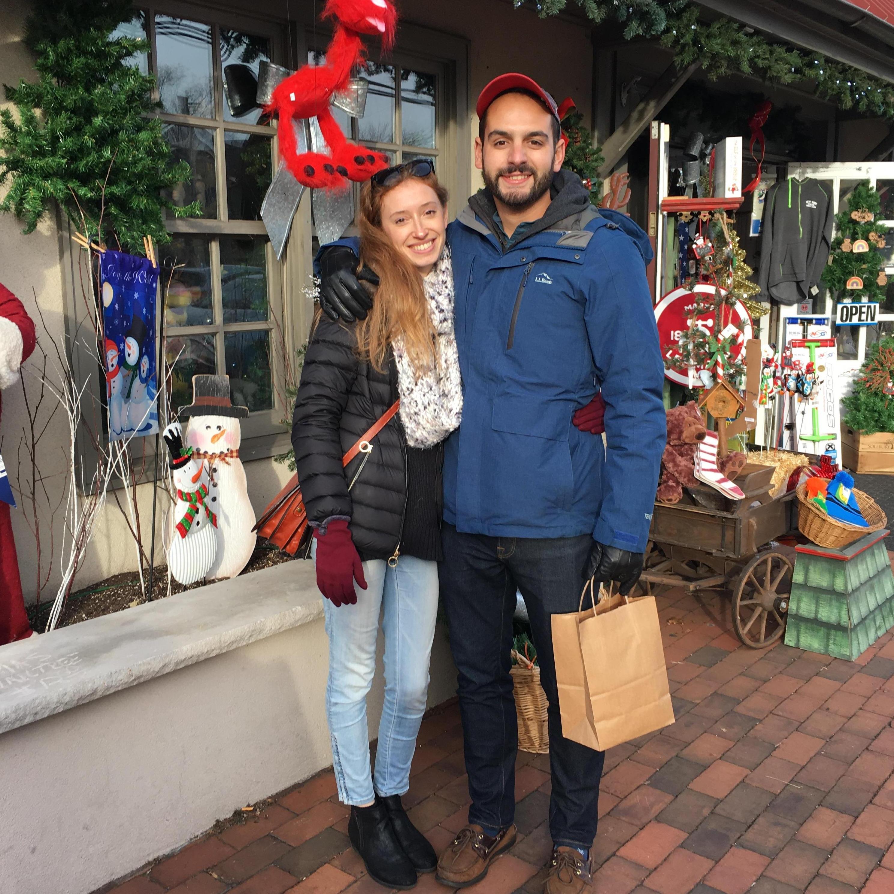New Hope, PA, Winter 2019!