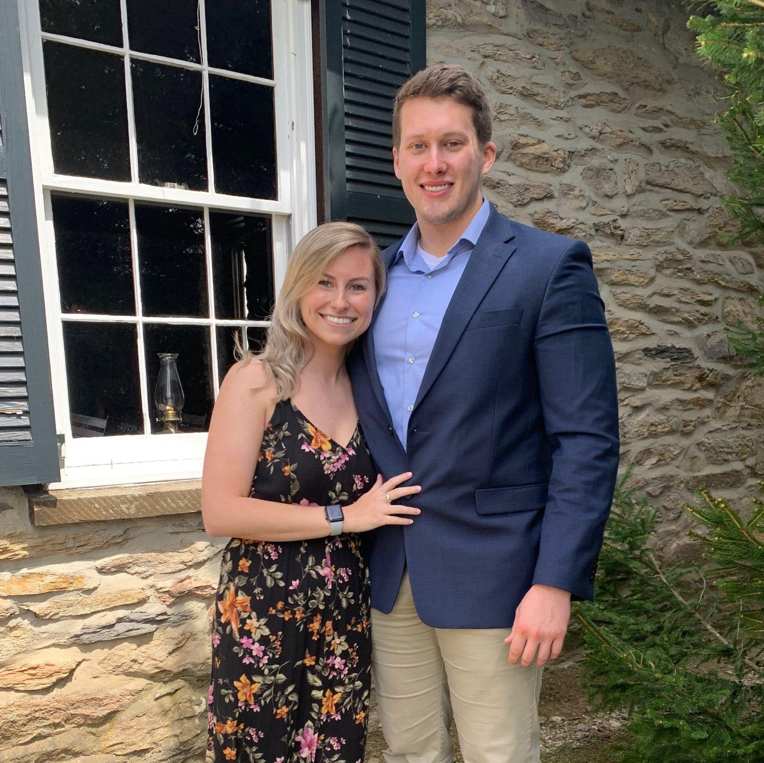 Mom's Wedding in Spring 2021