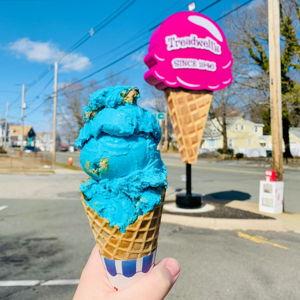 Treadwell's Ice Cream