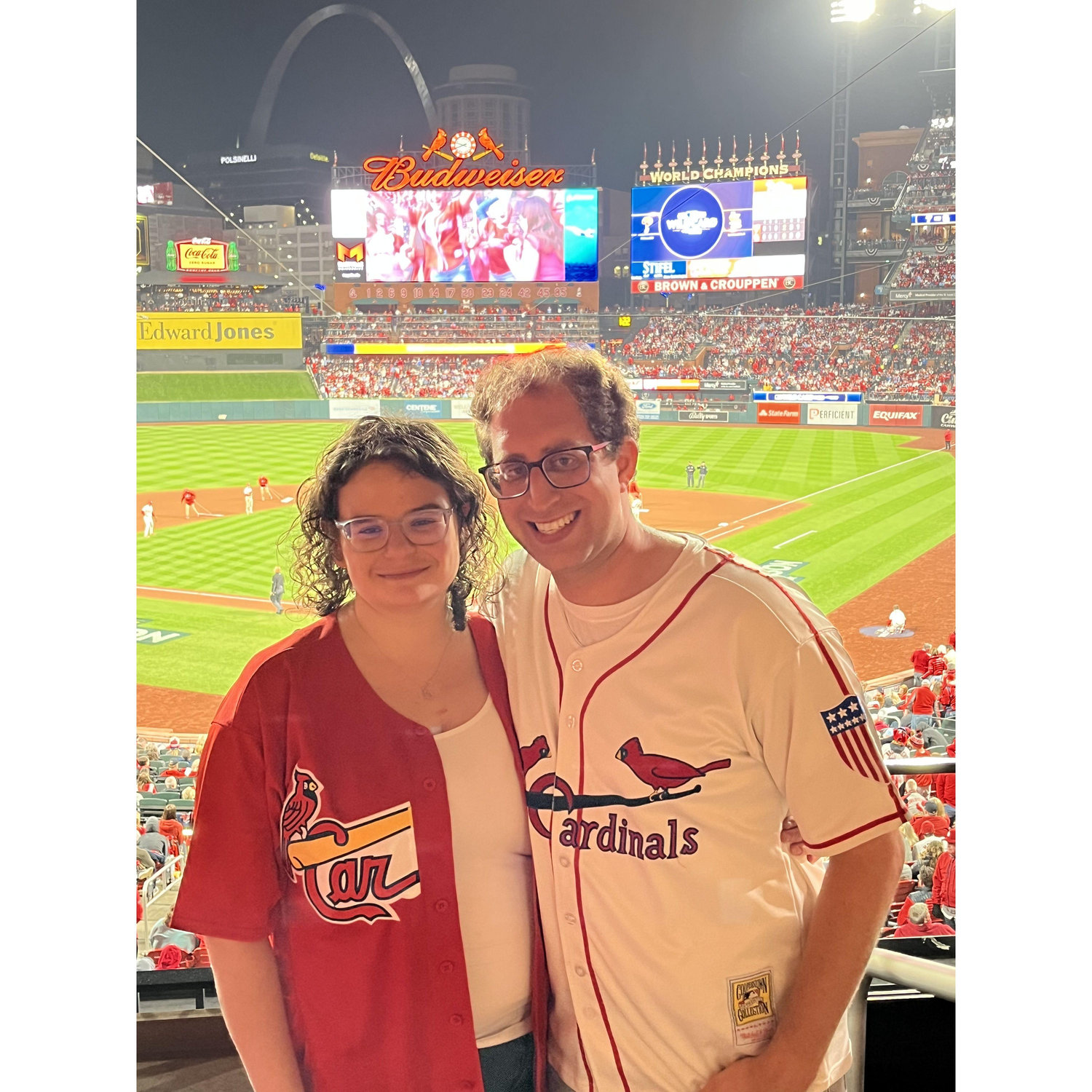 Cardinal's game 