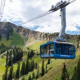 Snowbird Activities & Mountain Views