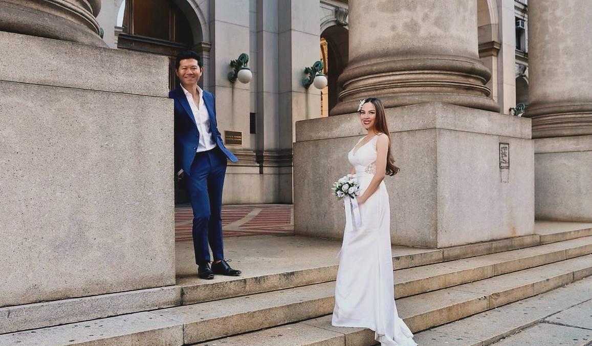 The Wedding Website of MithaNaomie L and Bolívar Ochoa L