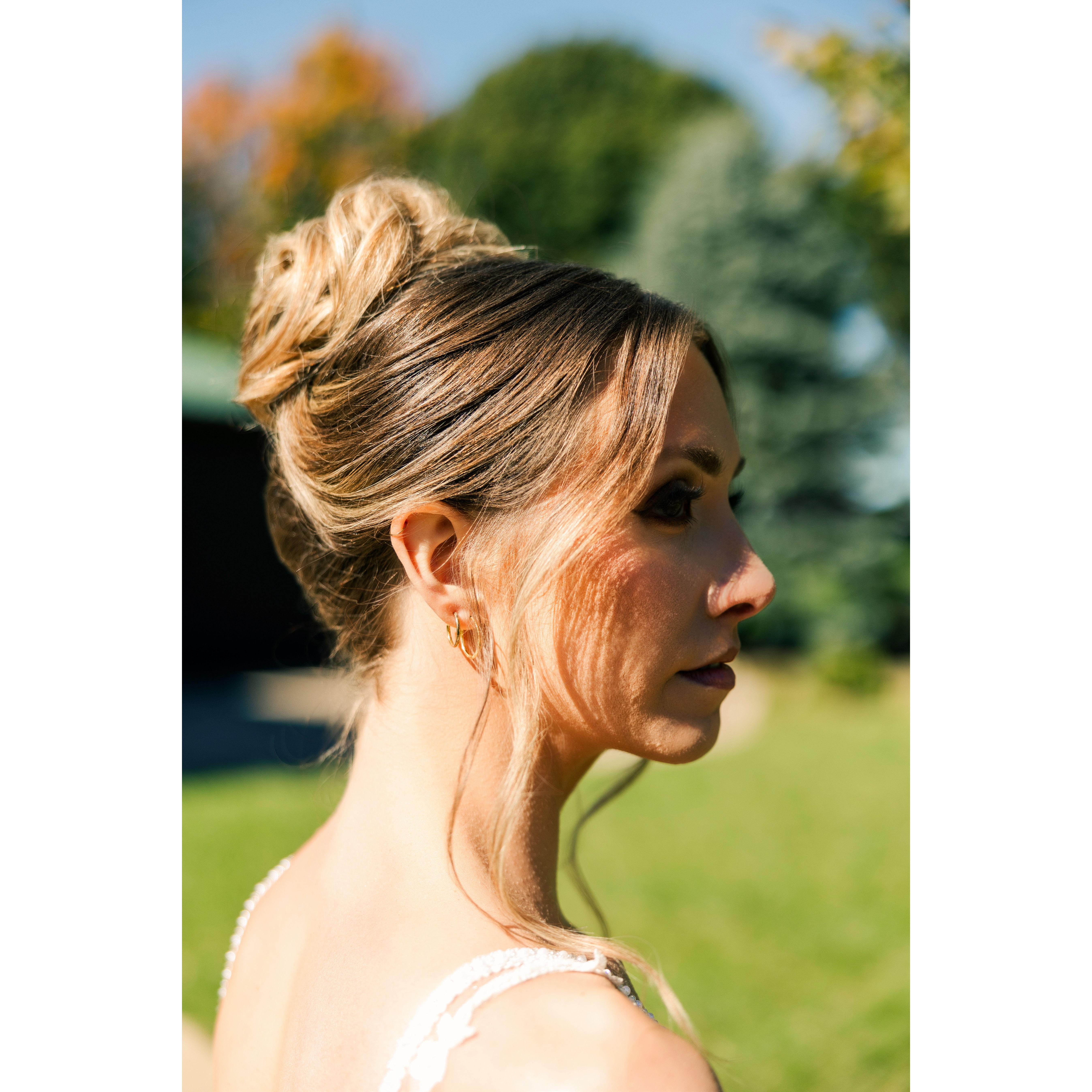 WeddingDay Magazine Cover Shoot