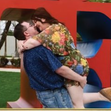 Engagement photo courtesy of Mr. Jim Wang
