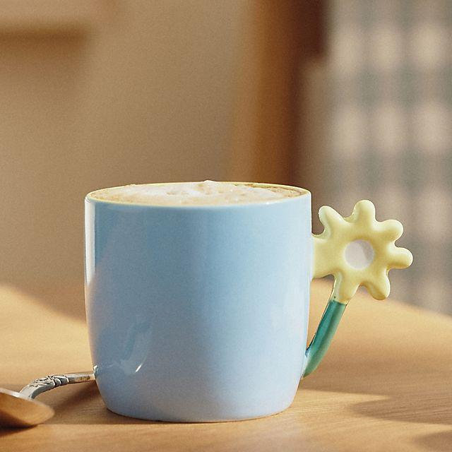 Skylar Stoneware Espresso Mug