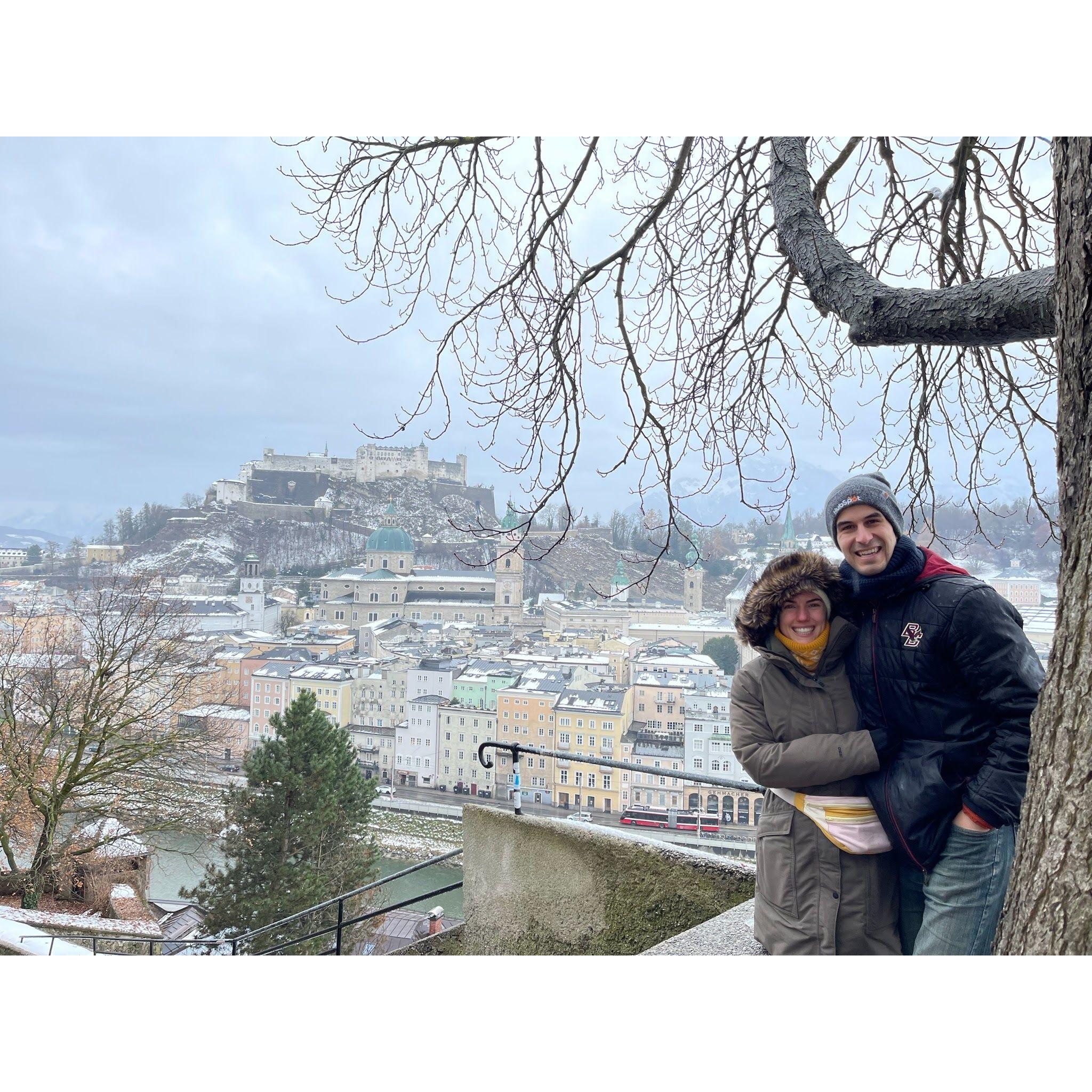 Salzburg, Austria