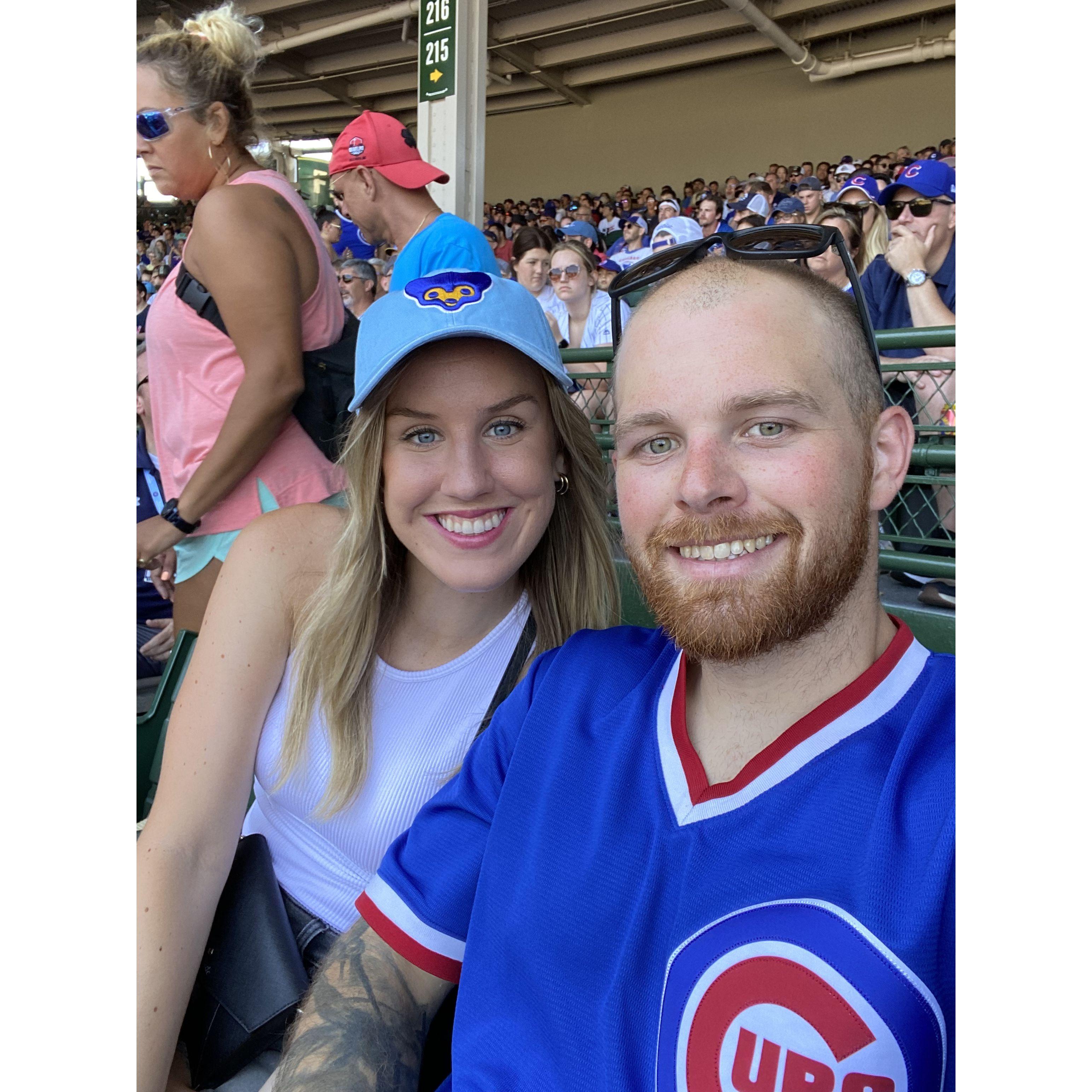 Go Cubs!