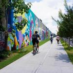 Atlanta Beltline Eastside Trail