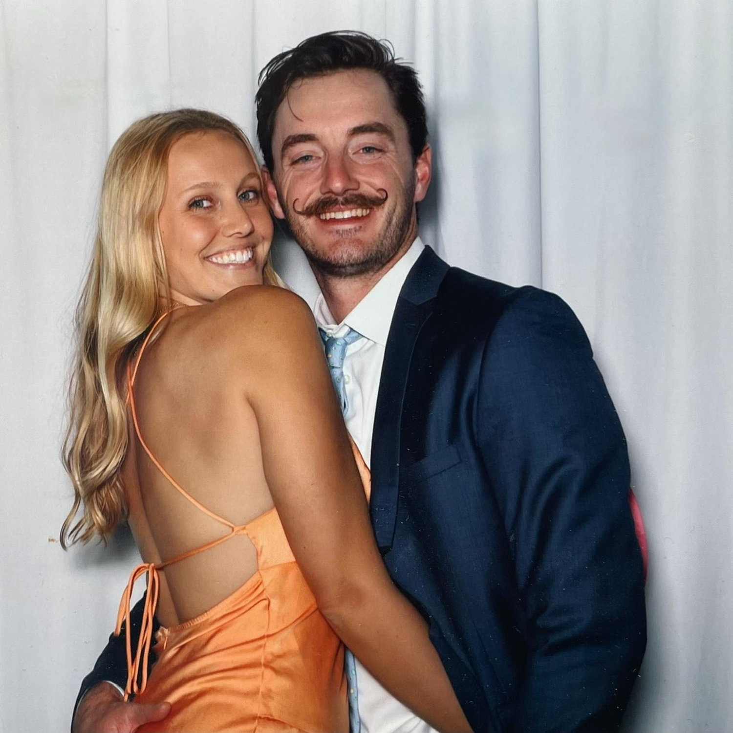 Celebrating Tara and Tim's (Mike's cousin) engagement!