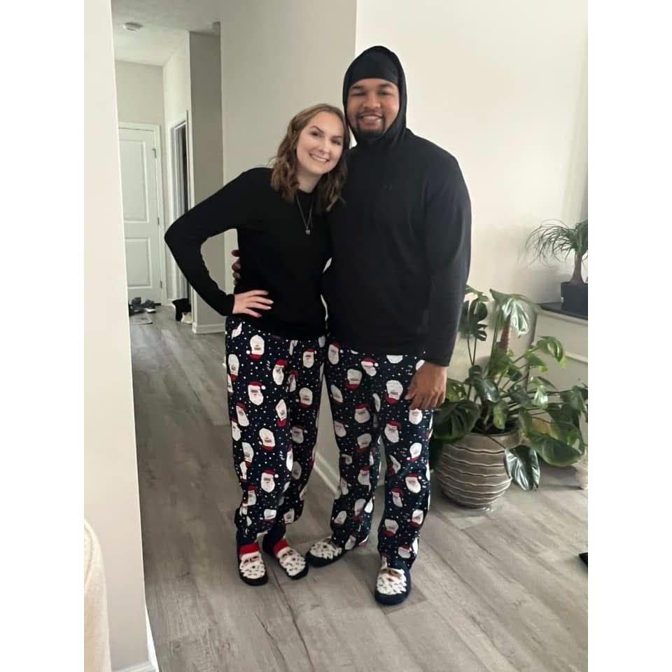Are you really a couple if you have never worn matching Christmas pajamas?