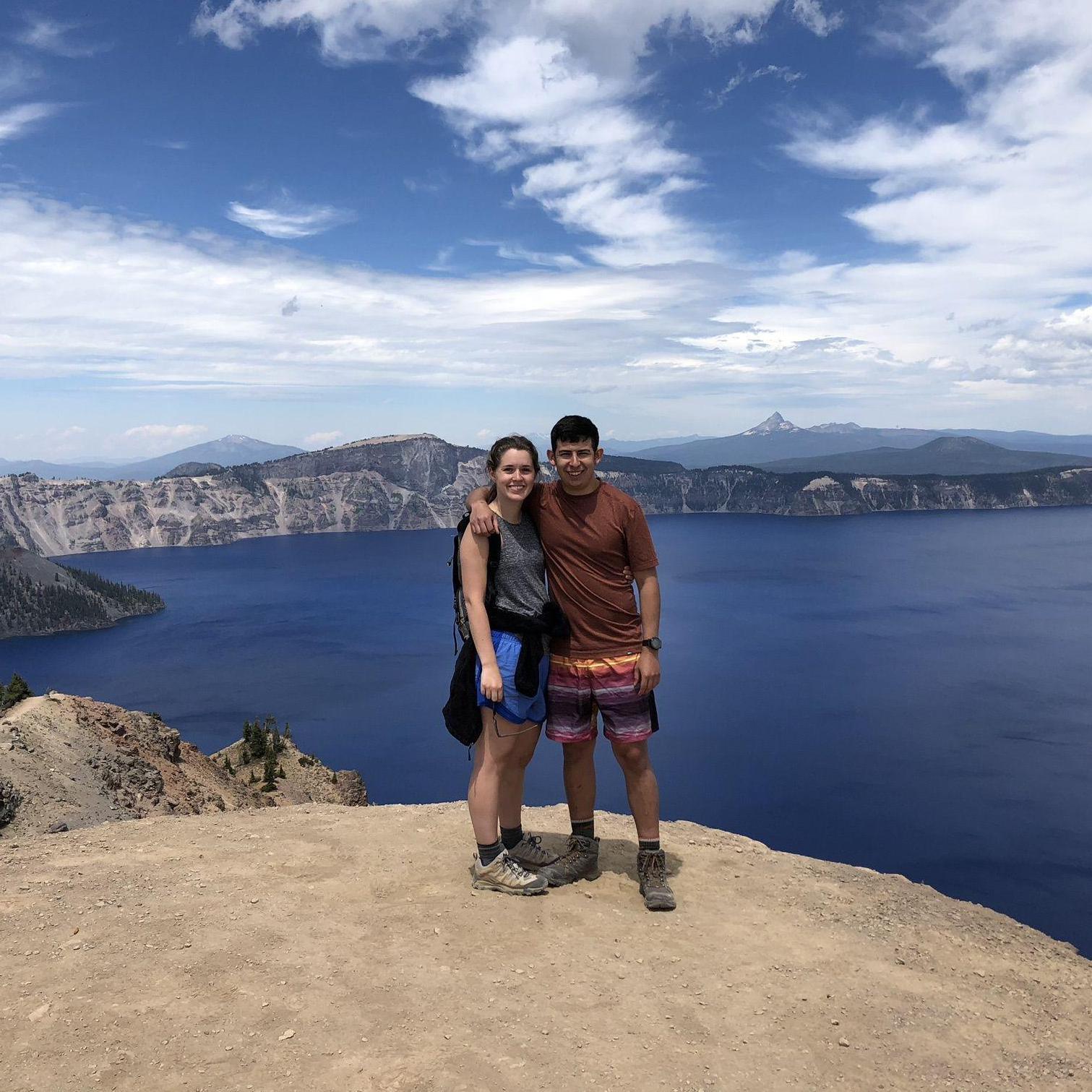 Crater Lake National Park