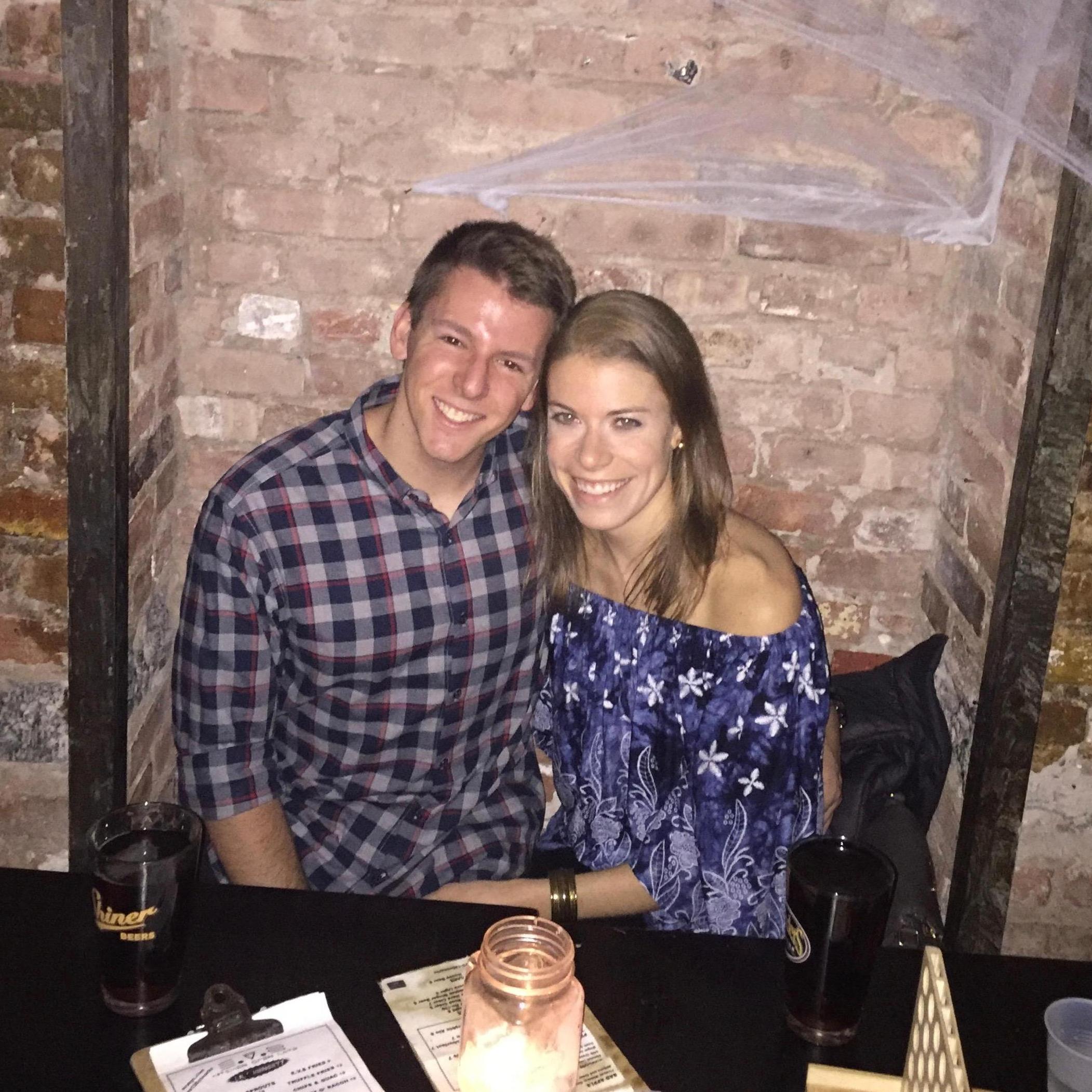 Fun night out in NYC !!