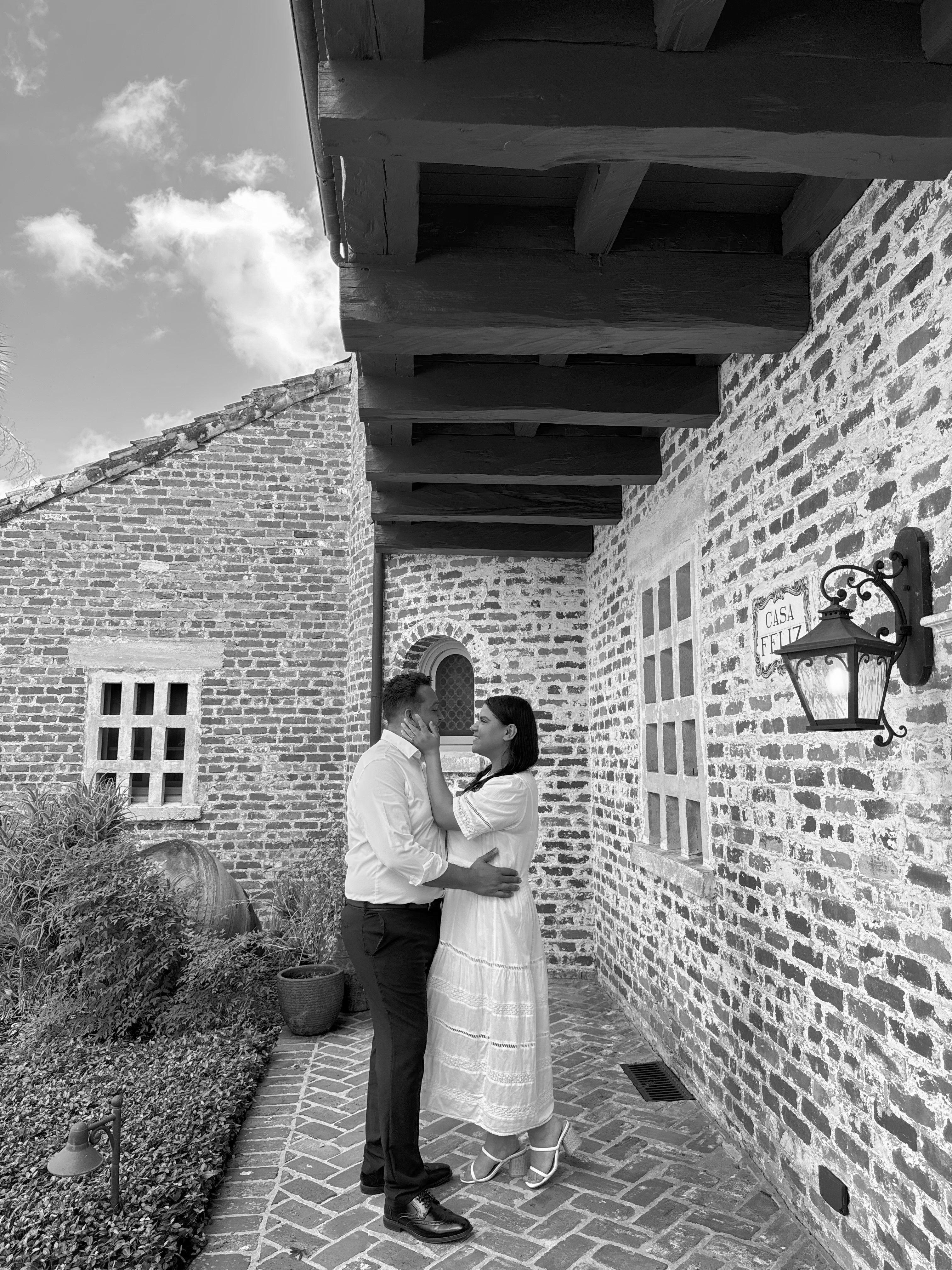 The Wedding Website of Abigail Garcia and Augusto Gomez