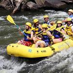Rafting In the Smokies
