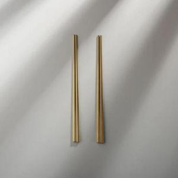 JazzUpCo - Minimalist/ French Flatware, Chopsticks