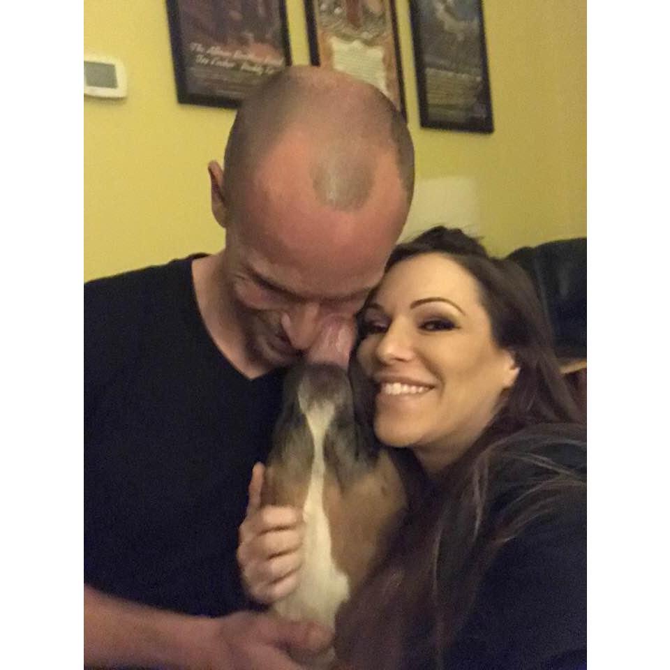 Boomer instantly loved Brad