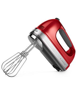 KHM926 9 Speed Hand Mixer