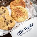 Tiff's Treats Cookie Delivery