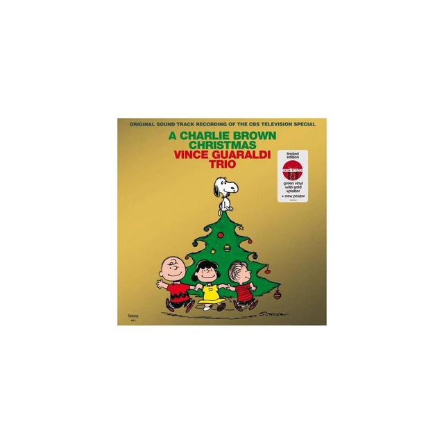Vince Guaraldi Trio - A Charlie Brown Christmas