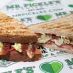 Mr. Pickle's Sandwich Shop