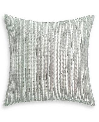 Meadow 16" x 16" Decorative Pillow, Created for Macy's