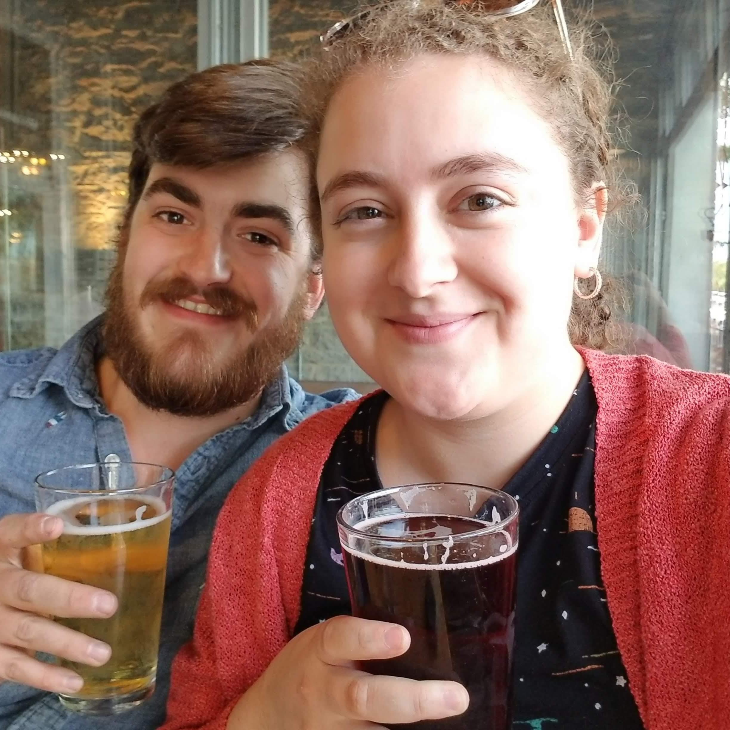 Anniversary drinks