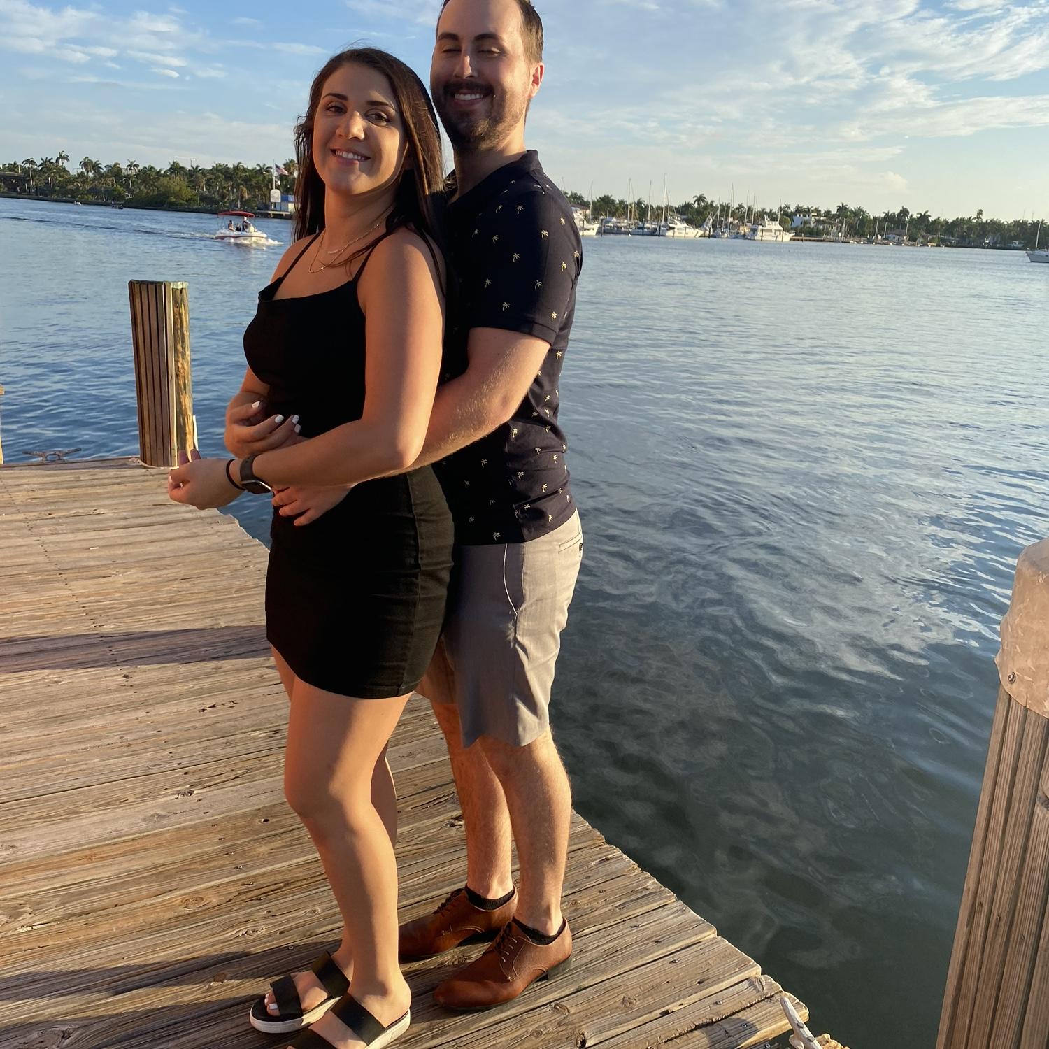 Florida friend trip to Miami in 2021 - time FLIES when you’re tipsy on vacation