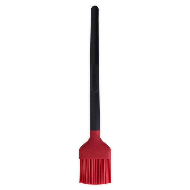Farberware® Professional Silicone Basting Brush in Black/Red