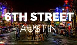 Austin Sixth Street