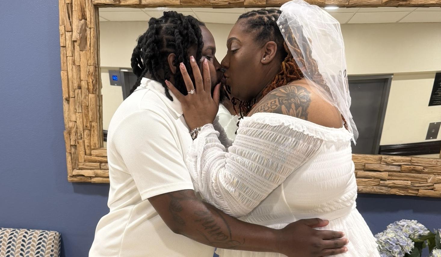 The Wedding Website of Vanessa Stewart and Anthony Bell