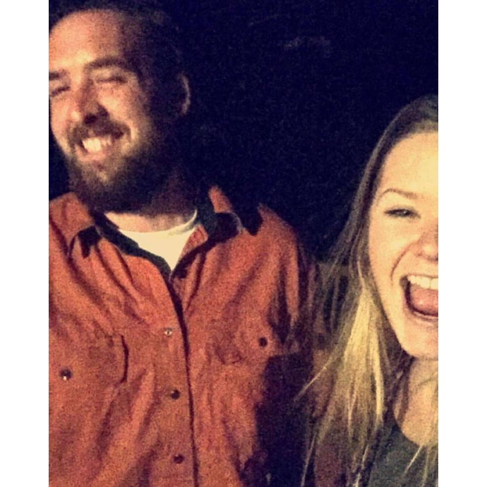 He loves taking photos... :)