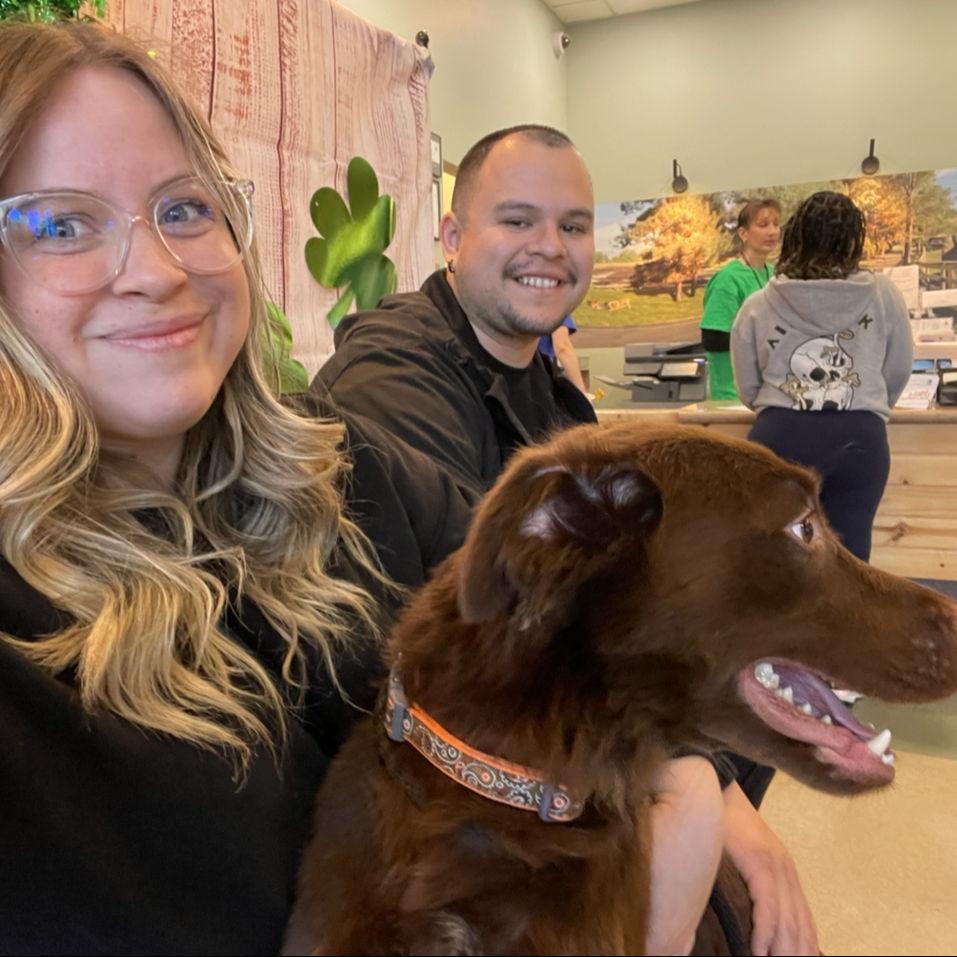 Bo's Adoption Day!