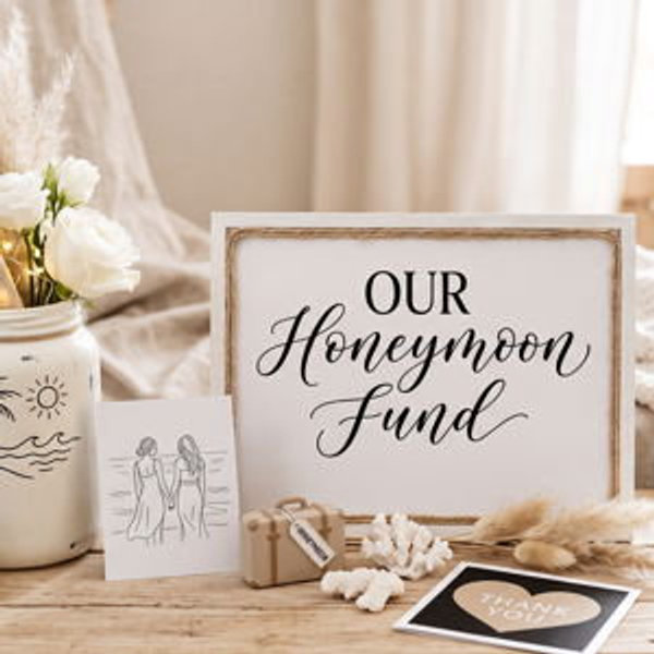 Our Honeymoon Fund