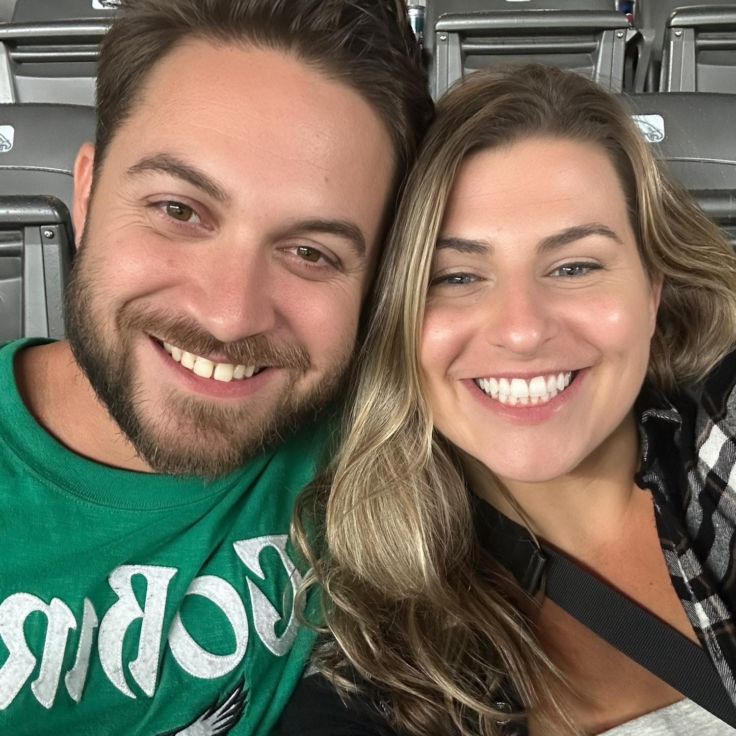 Eagles Game