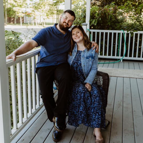 Engagement photos!