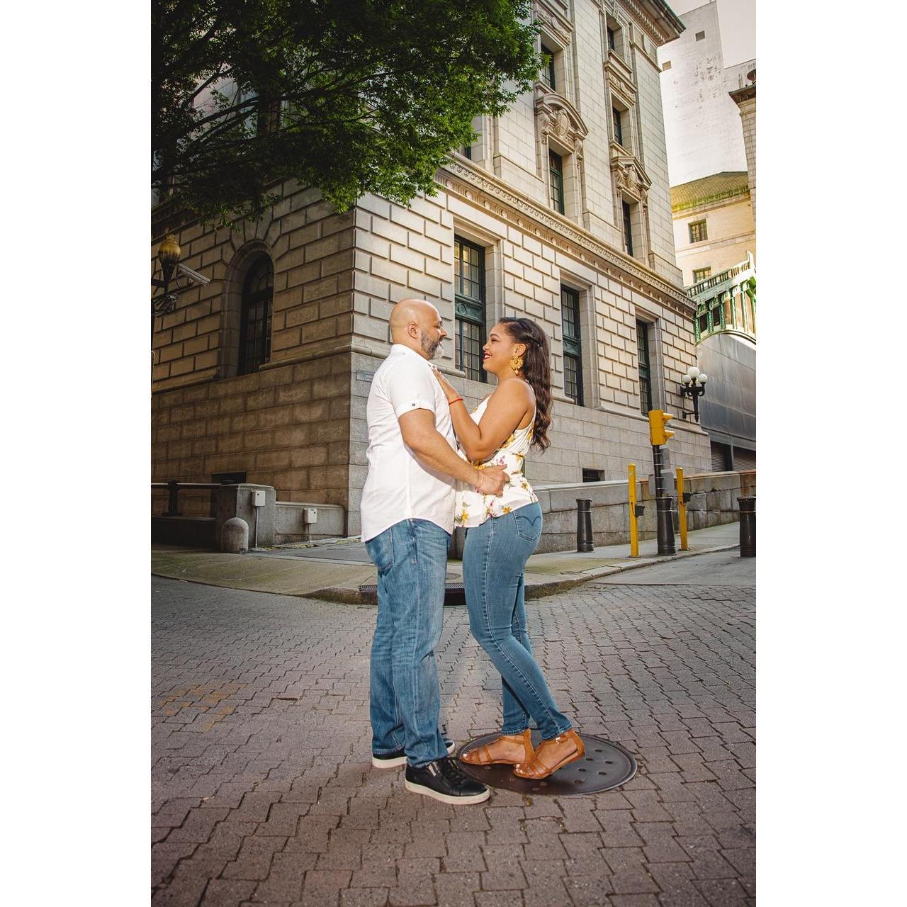 Engagement Photoshoot